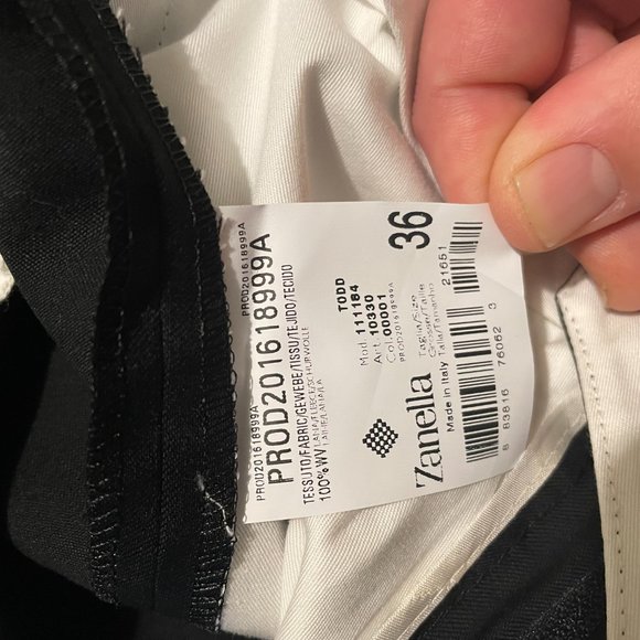 Zanella  navy blue, black , beige - Picture 6 of 6